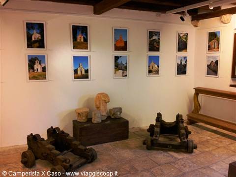In giro per Brac
