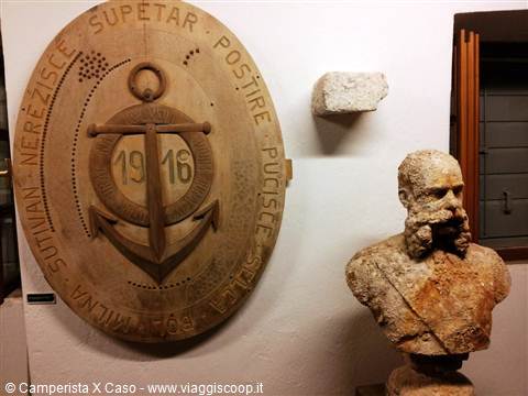 In giro per Brac
