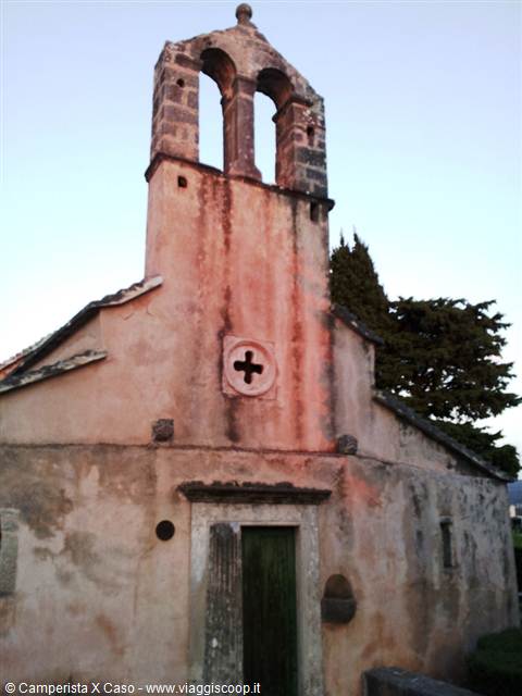 In giro per Brac