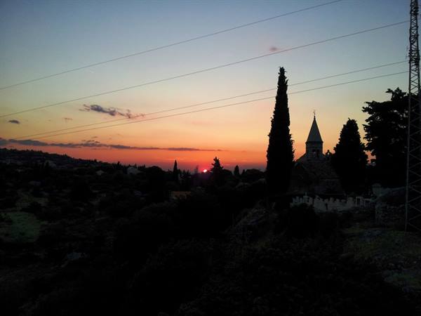 In giro per Brac