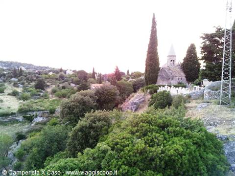 In giro per Brac