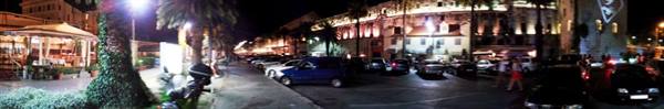 Spalato by night