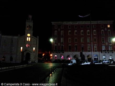 Spalato by night