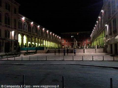 Spalato by night