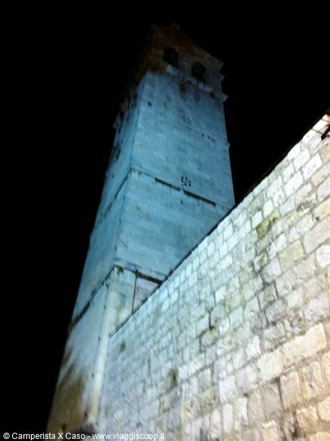 Spalato by night