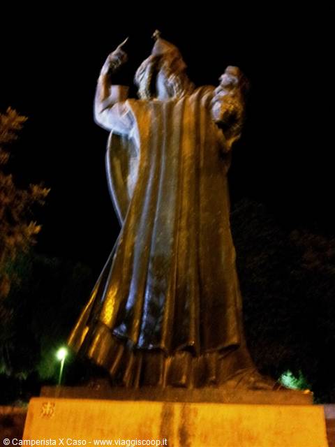 Spalato by night