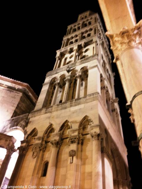 Spalato by night