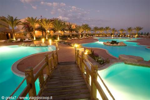 dream lagoon marsa alam