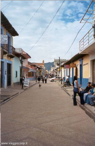 San Cristobal de Las Casas