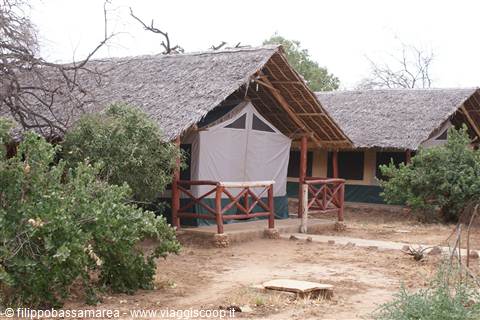 Il Ndololo Camp.......