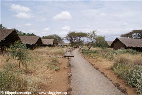 Il Kibo Camp