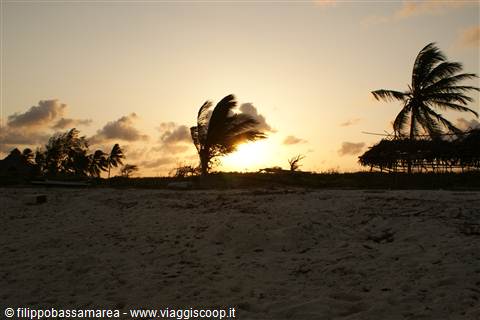 ....e il tramonto