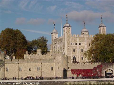 Torre di Londra! Che rammarico