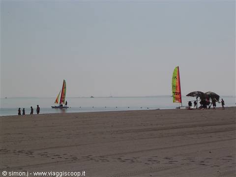 Che mare!!