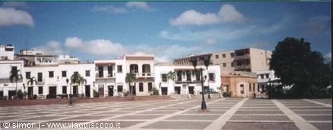 Stile Coloniale