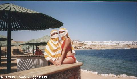 i tuareg!