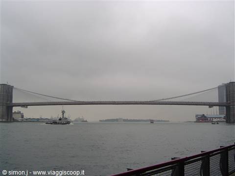 Ponte di Brooklyn