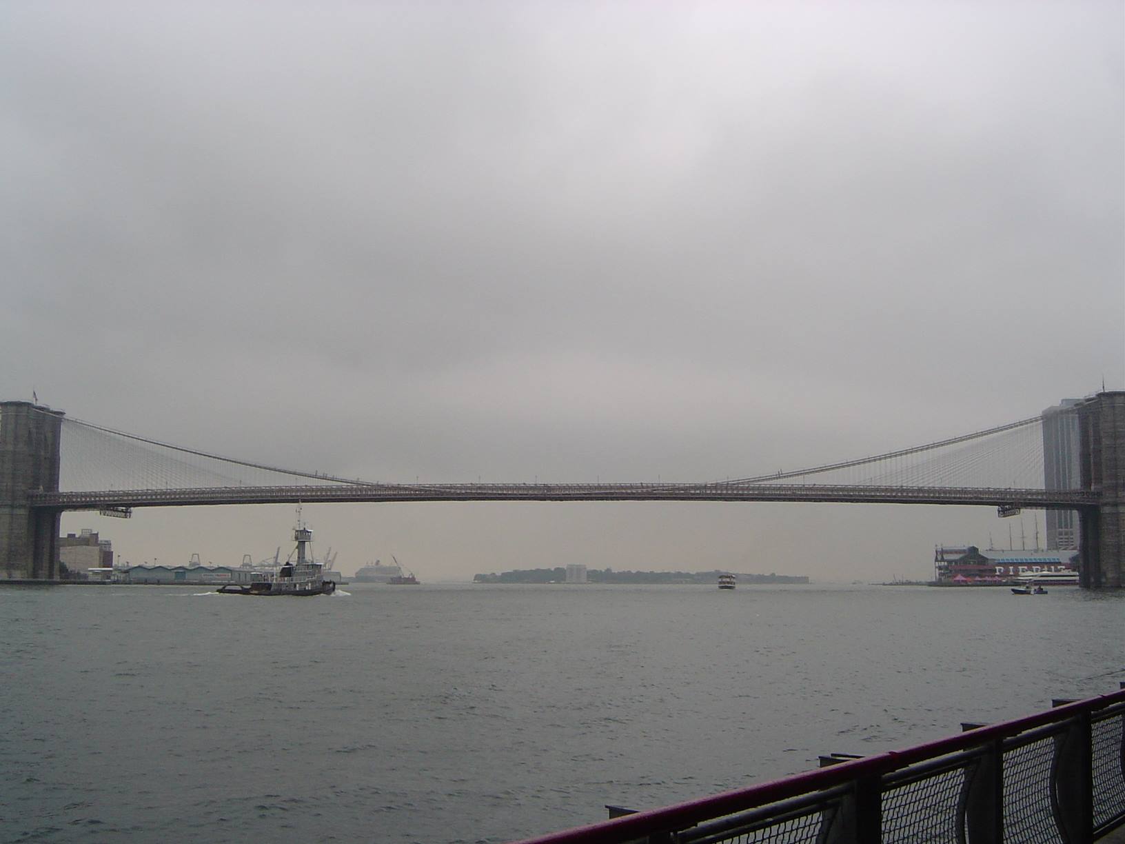 Ponte di Brooklyn