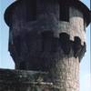 Torre della vecchia Buda UNGHERIA 