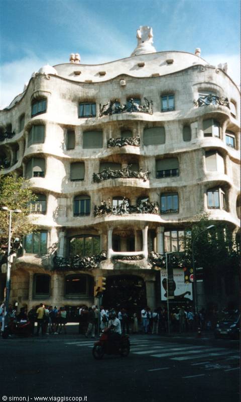 Casa Mila