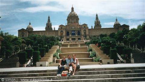 Plaza de Espanya