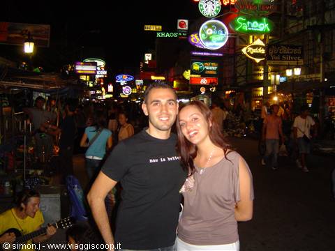 Khao San Road