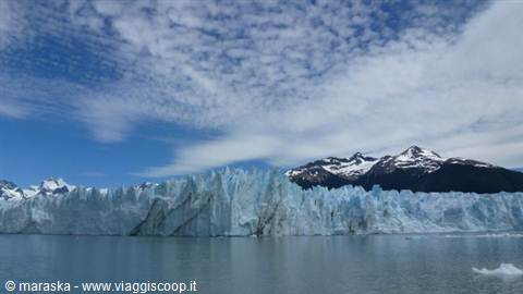 Perito Moreno, Patagonia