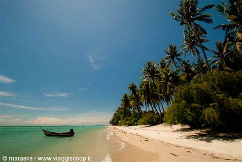 Koh Pangan, Thailandia