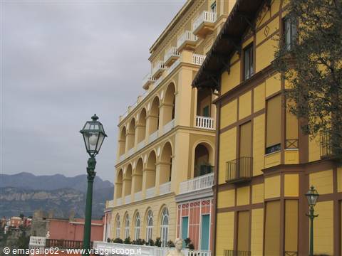 "L'albergo di caruso" Sorrento