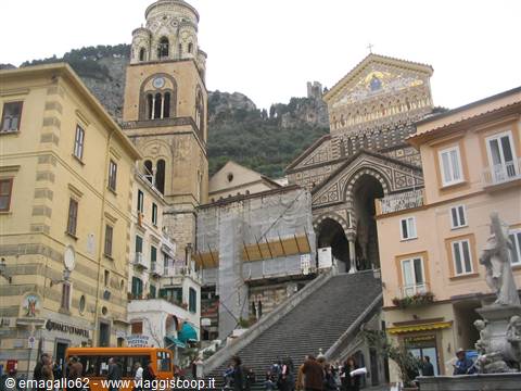 Amalfi- il duomo