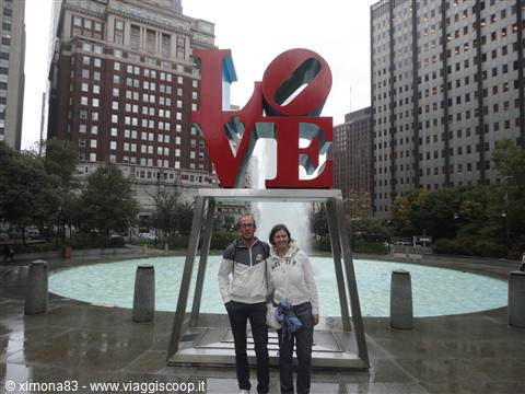 Love a Philadelphia