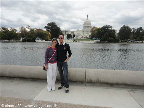 Il Capitol a Washington