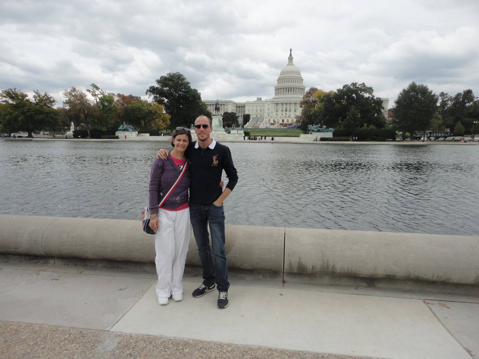 Il Capitol a Washington
