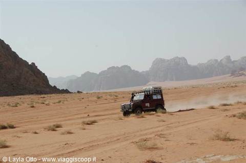 MAURITANIA