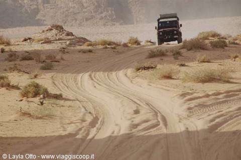 MAURITANIA CHE SOGNO