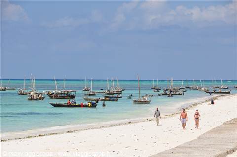 Porto di nungwi