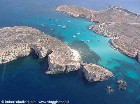 Malta in Barca a Vela - Imbarcoindividuale.com