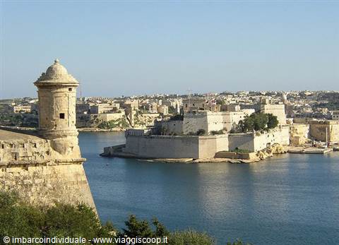 Malta in Barca a Vela - Imbarcoindividuale.com