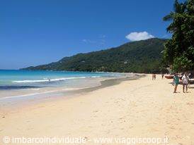 Crociera alle Seychelles -Catamaranocaraibi.com