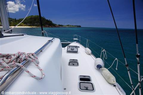 Crociera alle Seychelles -Catamaranocaraibi.com