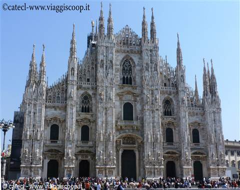 Il Duomo di Milano
