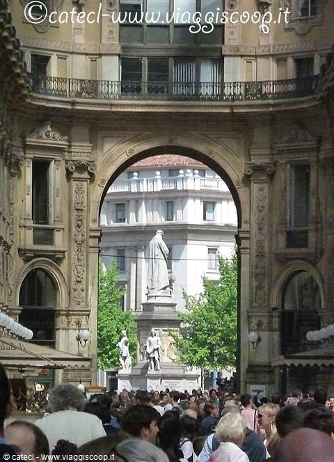 Galleria Vittorio Emanuele II