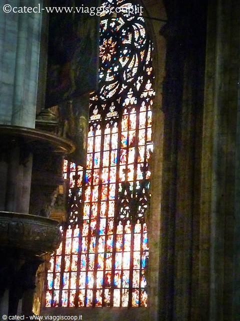 Interno del Duomo