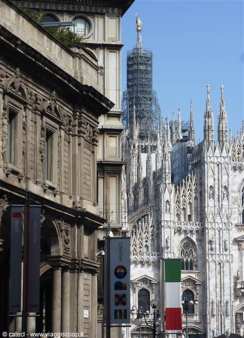 Palazzo della Ragione e Duomo
