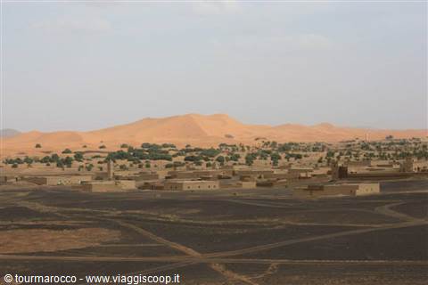 VIAGGIO IN MAROCCO Marrakech oasi e deserto