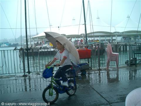 rainy day