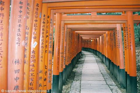 Fushimi Inari