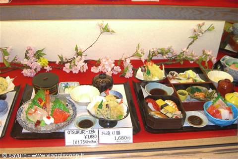 Food display