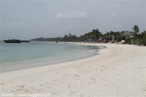 spiaggia Watamu