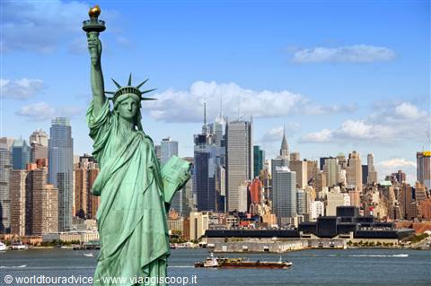 Cosa Vedere a New York, Park Central New York
